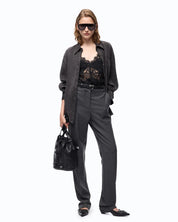 Pinko Careser twill shirt