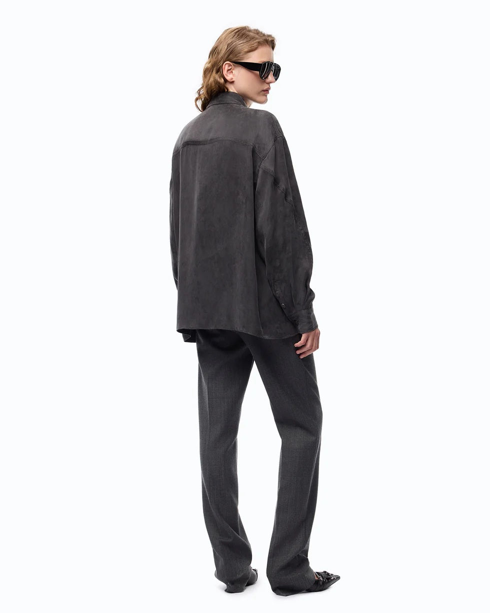 Pinko Careser twill shirt