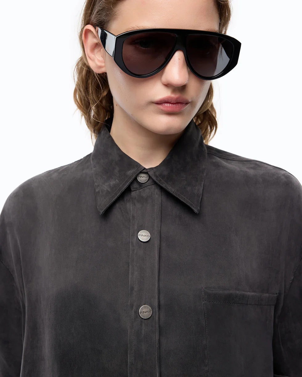 Pinko Careser twill shirt