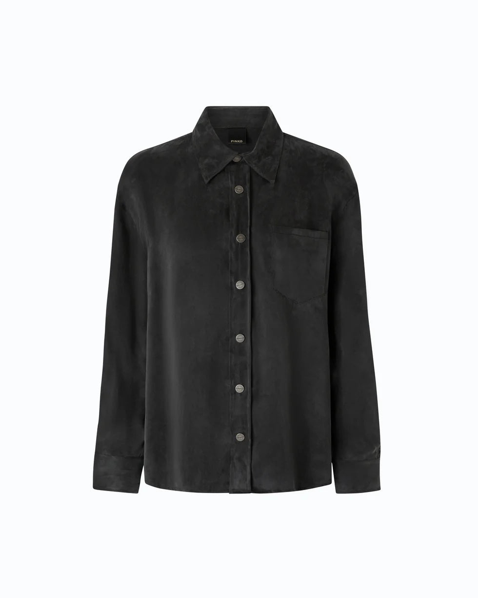 Pinko Careser twill shirt