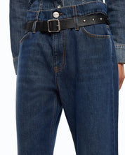 Jeans cropped Cyntia Pinko