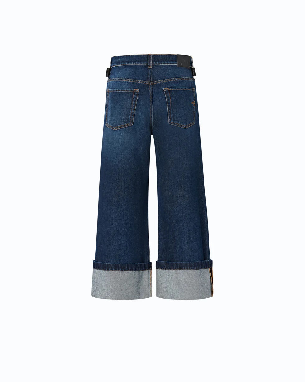 Jeans cropped Cyntia Pinko
