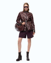 Pinko Dipladenia Padded Jacket