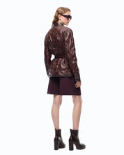 Pinko Dipladenia Padded Jacket