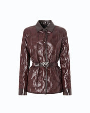 Pinko Dipladenia Padded Jacket