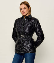 Pinko Dipladenia Padded Jacket