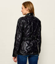 Pinko Dipladenia Padded Jacket