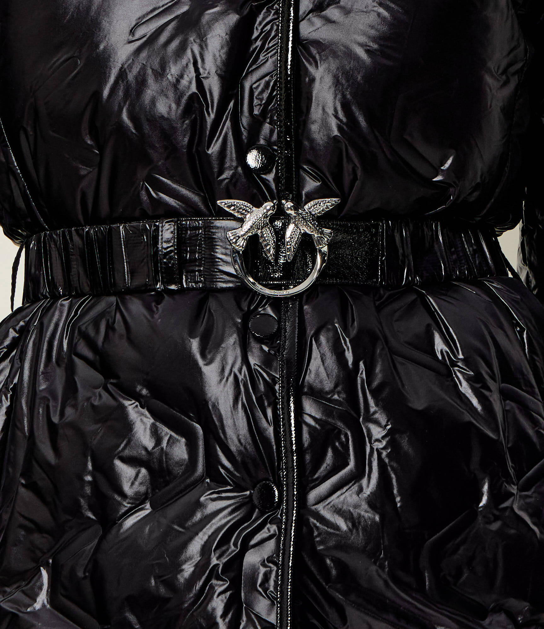 Pinko Dipladenia Padded Jacket