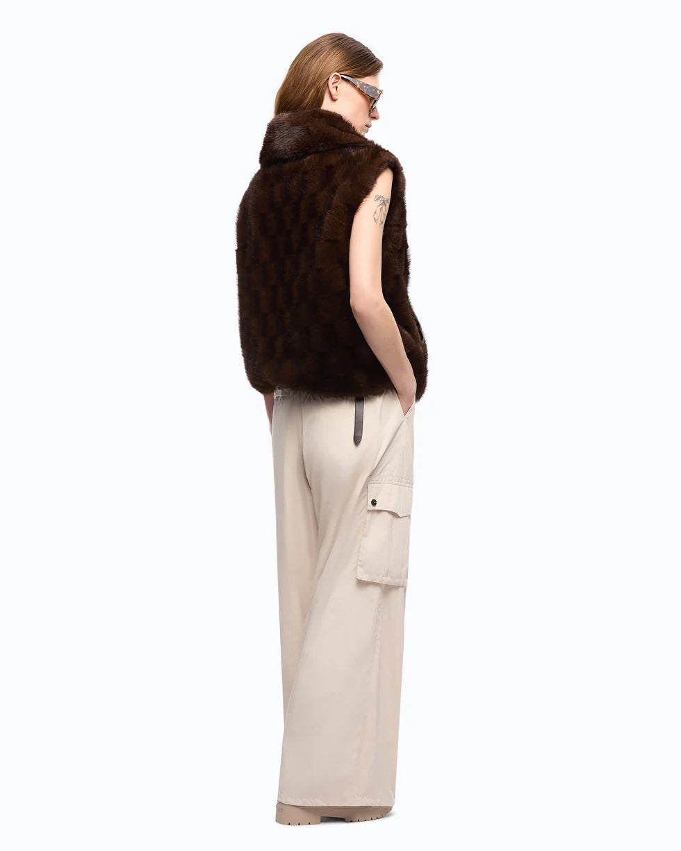 Gilet Aspen Glossinia Pinko