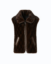 Gilet Aspen Glossinia Pinko