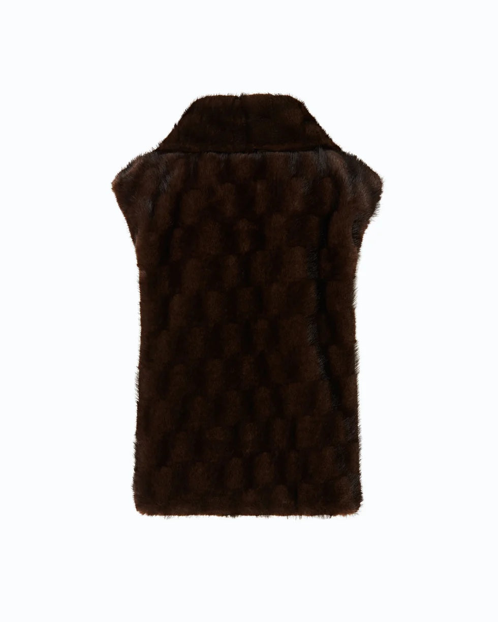 Gilet Aspen Glossinia Pinko