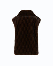 Gilet Aspen Glossinia Pinko