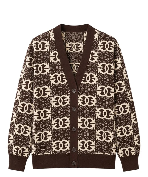 Cardigan Half Breed Pinko