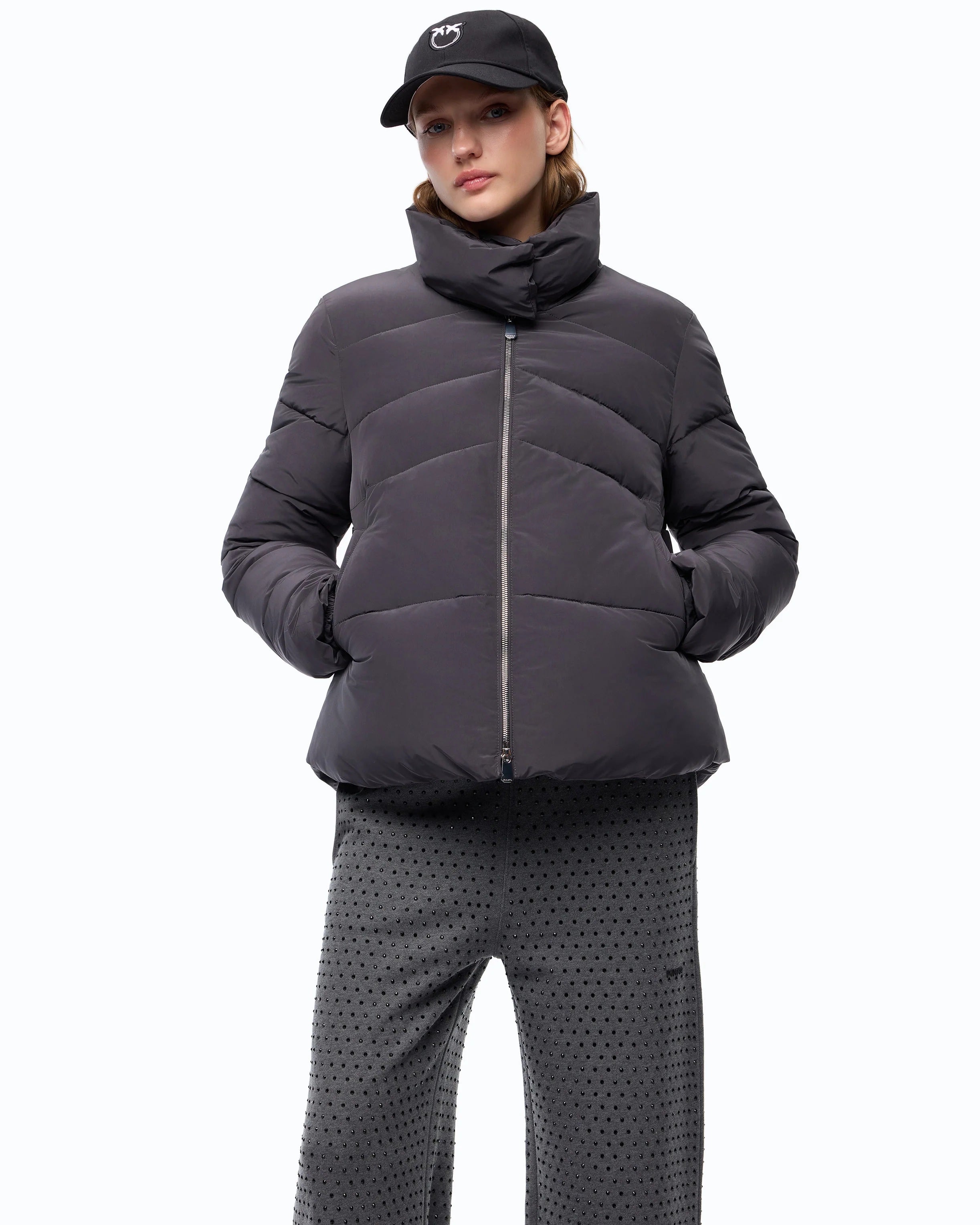 Pinko Mirco Peacoat