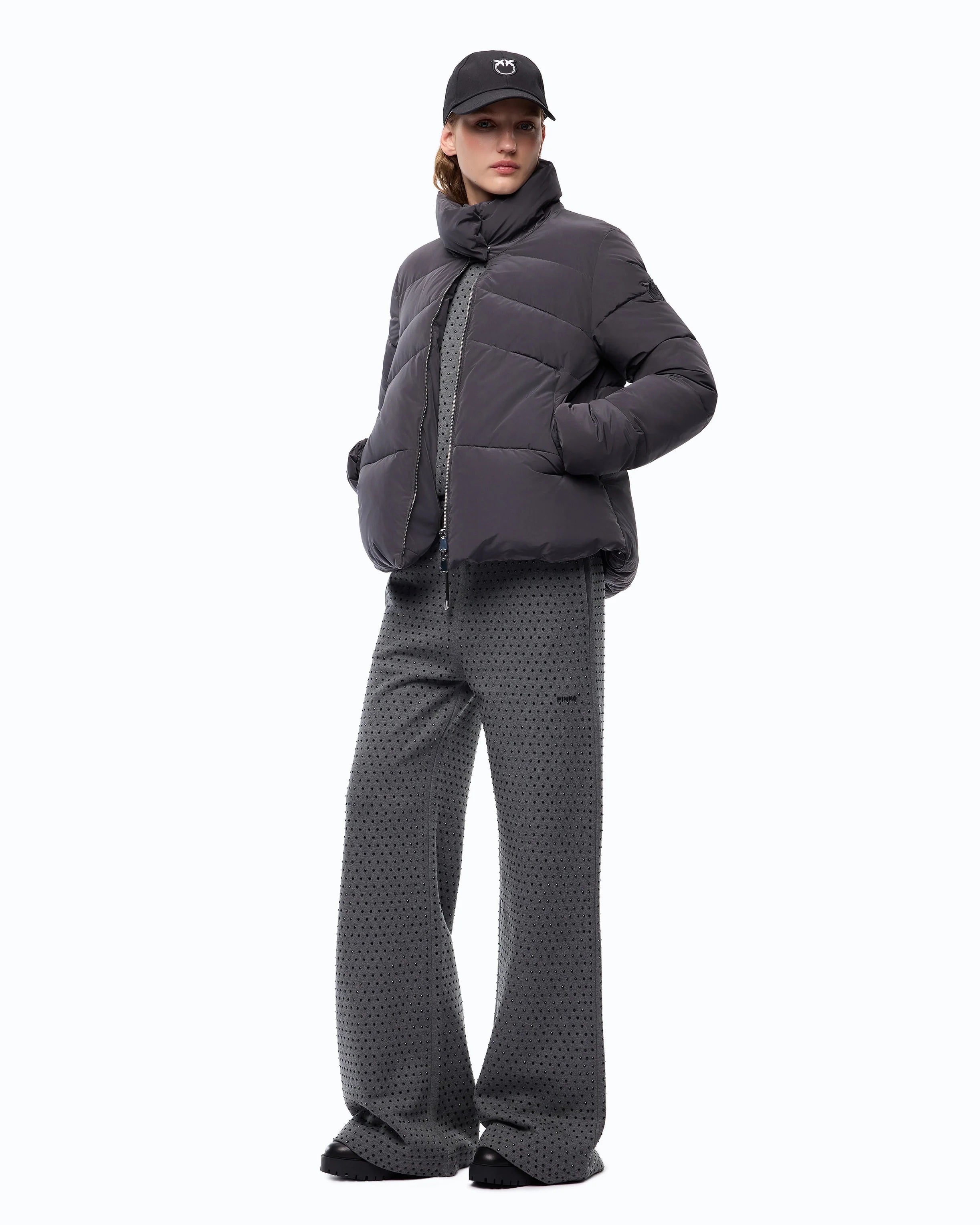 Pinko Mirco Peacoat