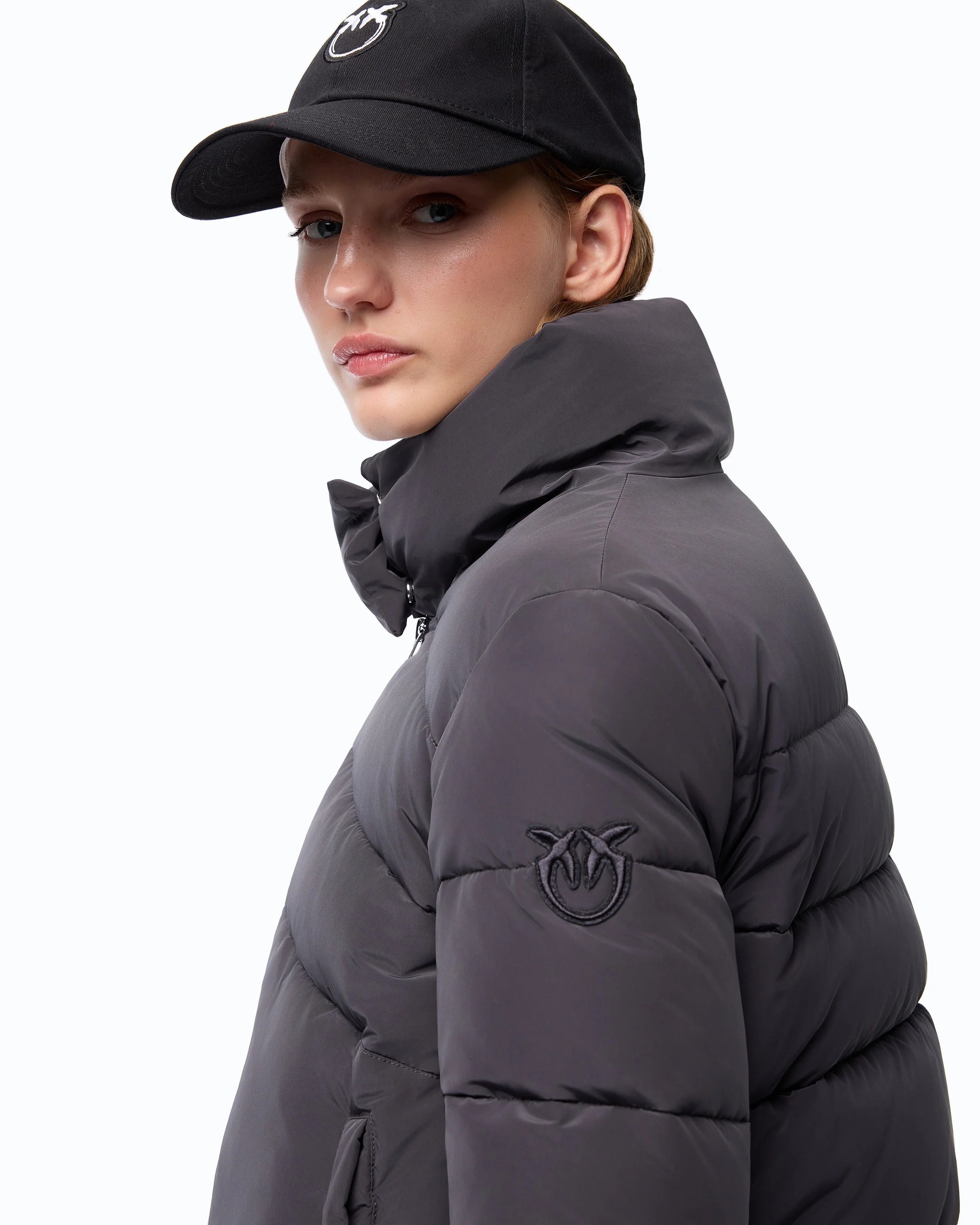 Pinko Mirco Peacoat