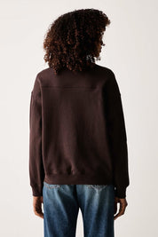 Felpa Nelly in cotone Pinko