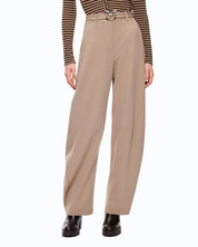 Pinko New Lexy belted trousers