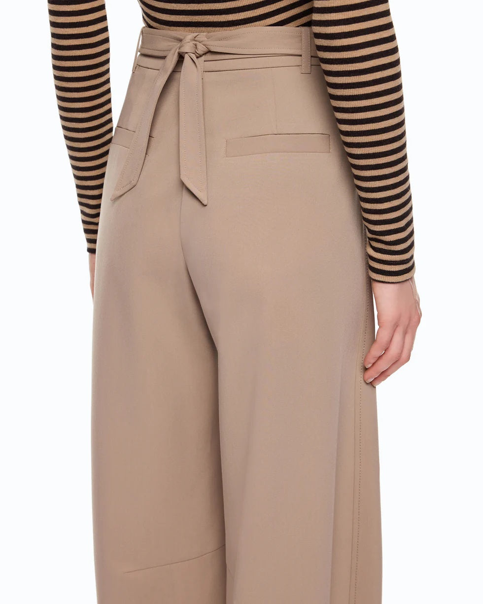 Pinko New Lexy belted trousers