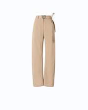 Pinko New Lexy belted trousers