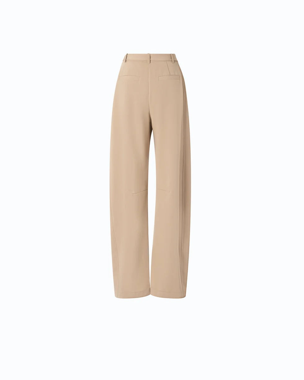 Pinko New Lexy belted trousers