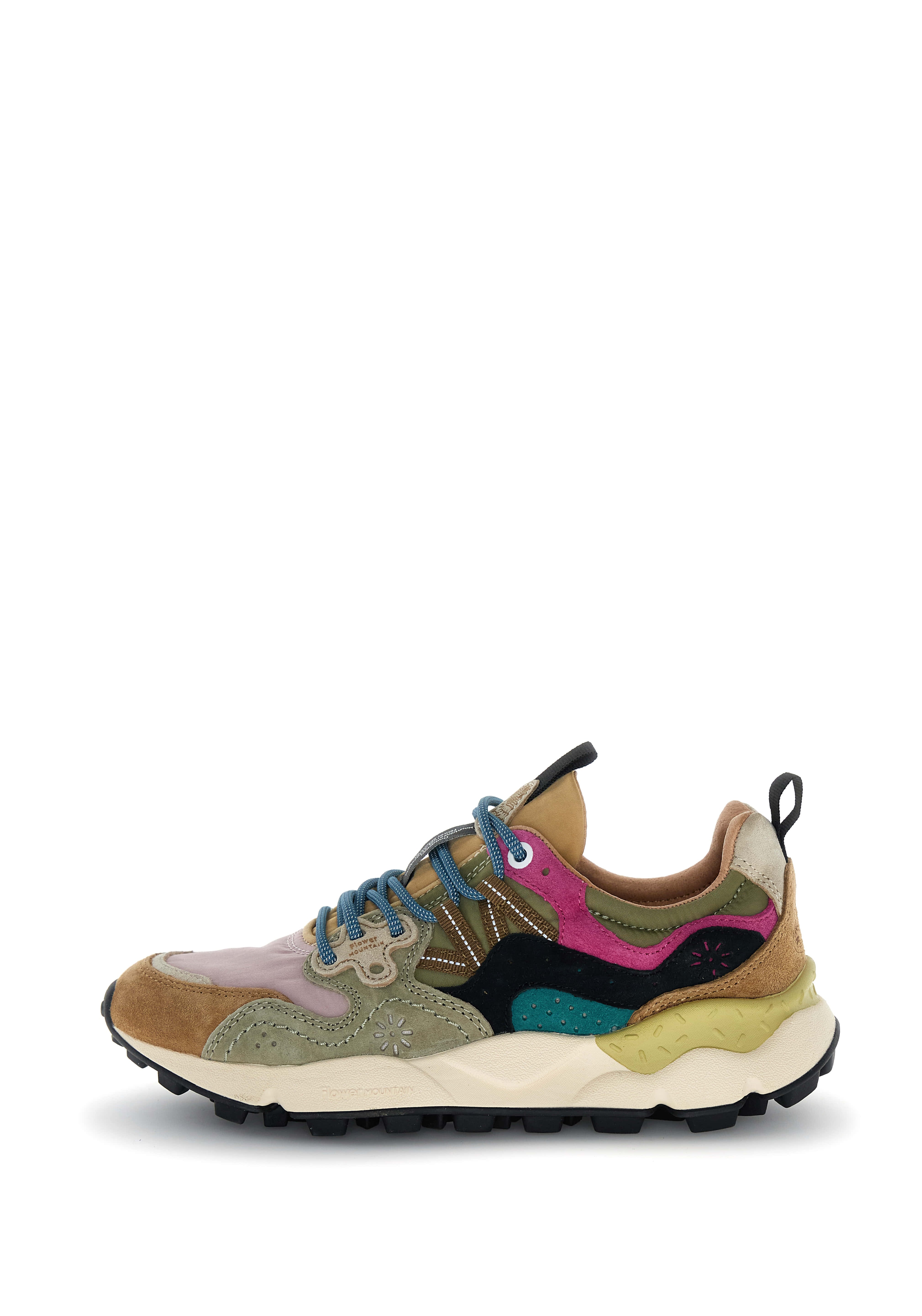 Sneakers Yamano 3 Flower Mountain