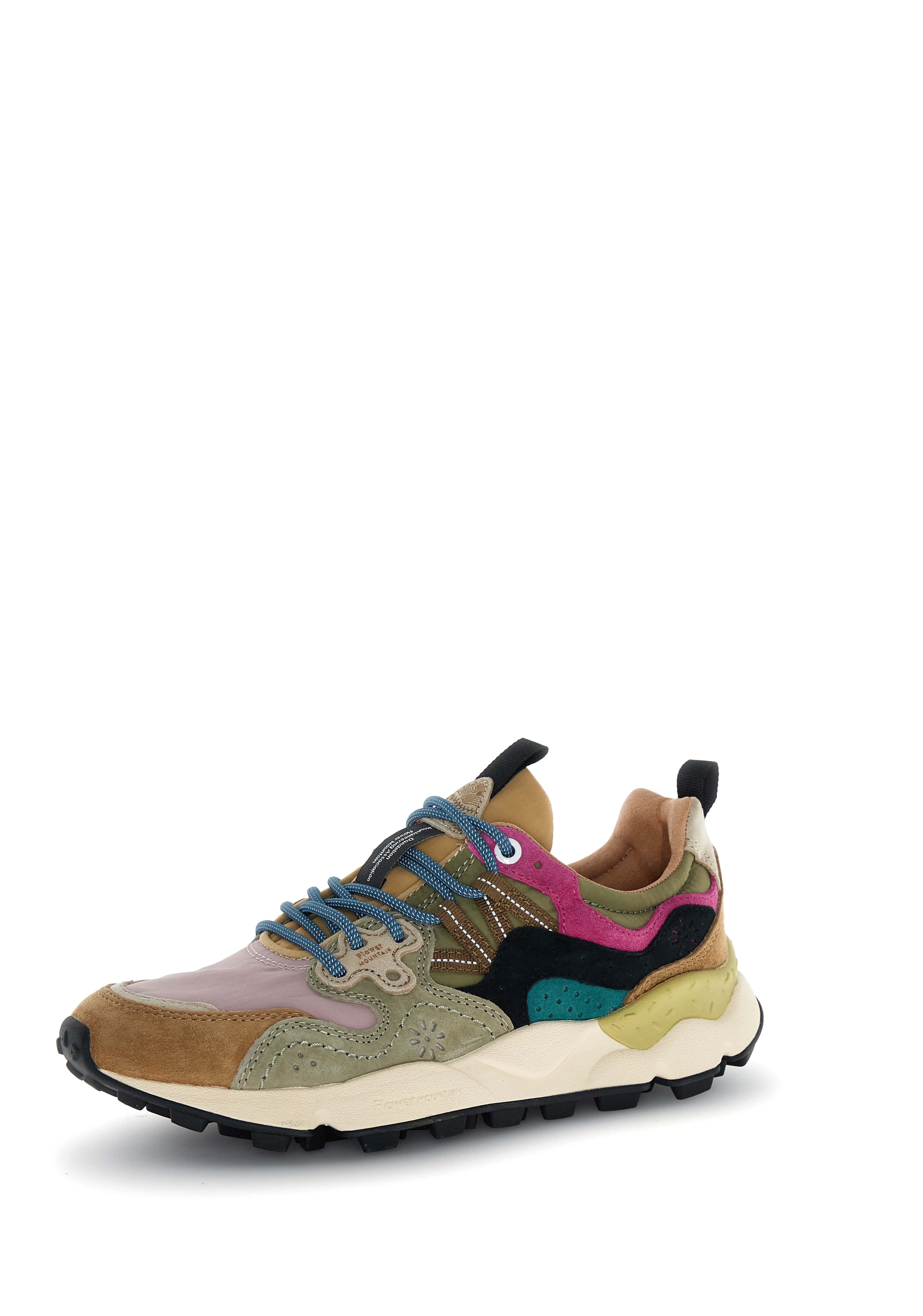 Sneakers Yamano 3 Flower Mountain