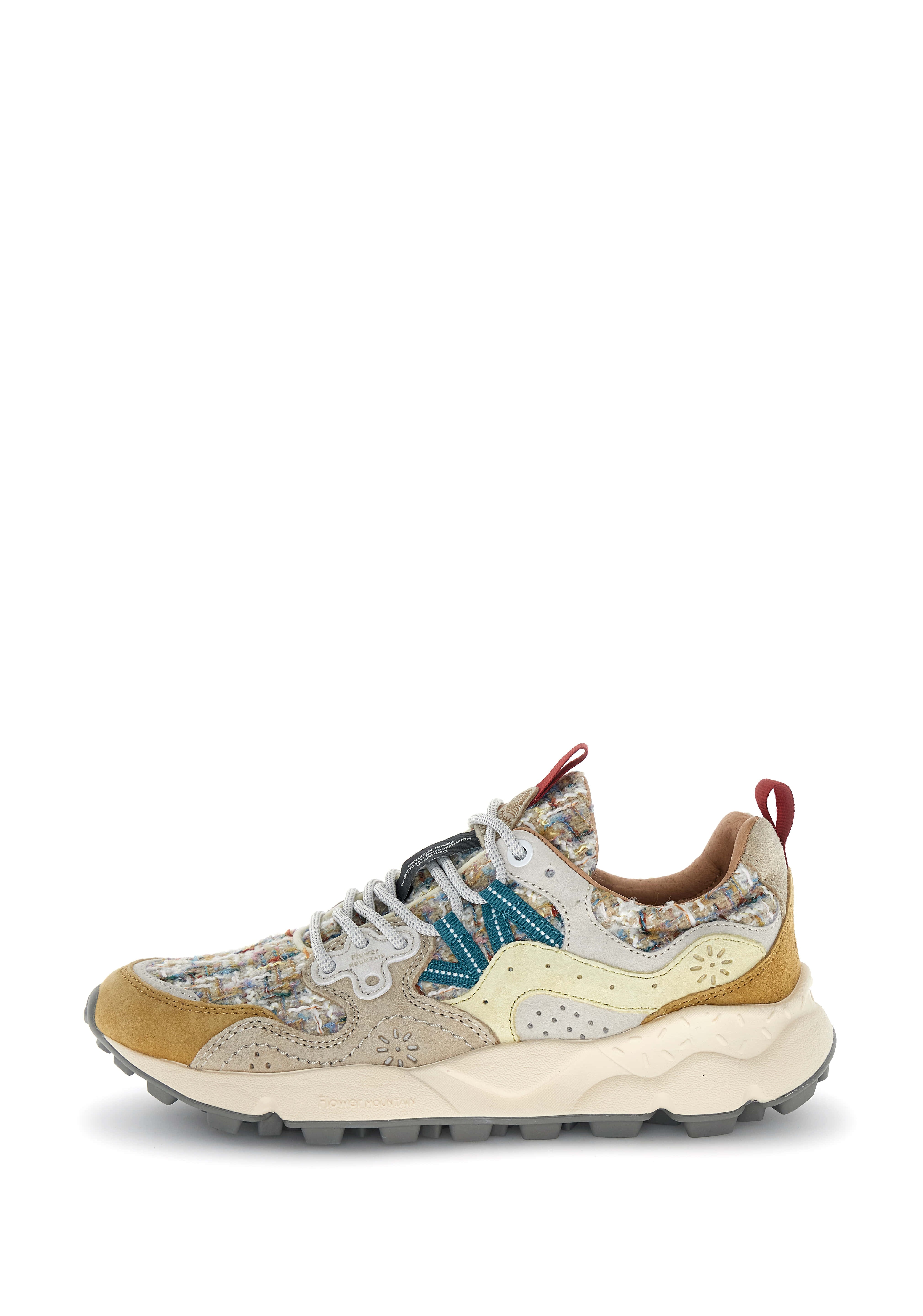 Sneakers Yamano 3 Flower Mountain