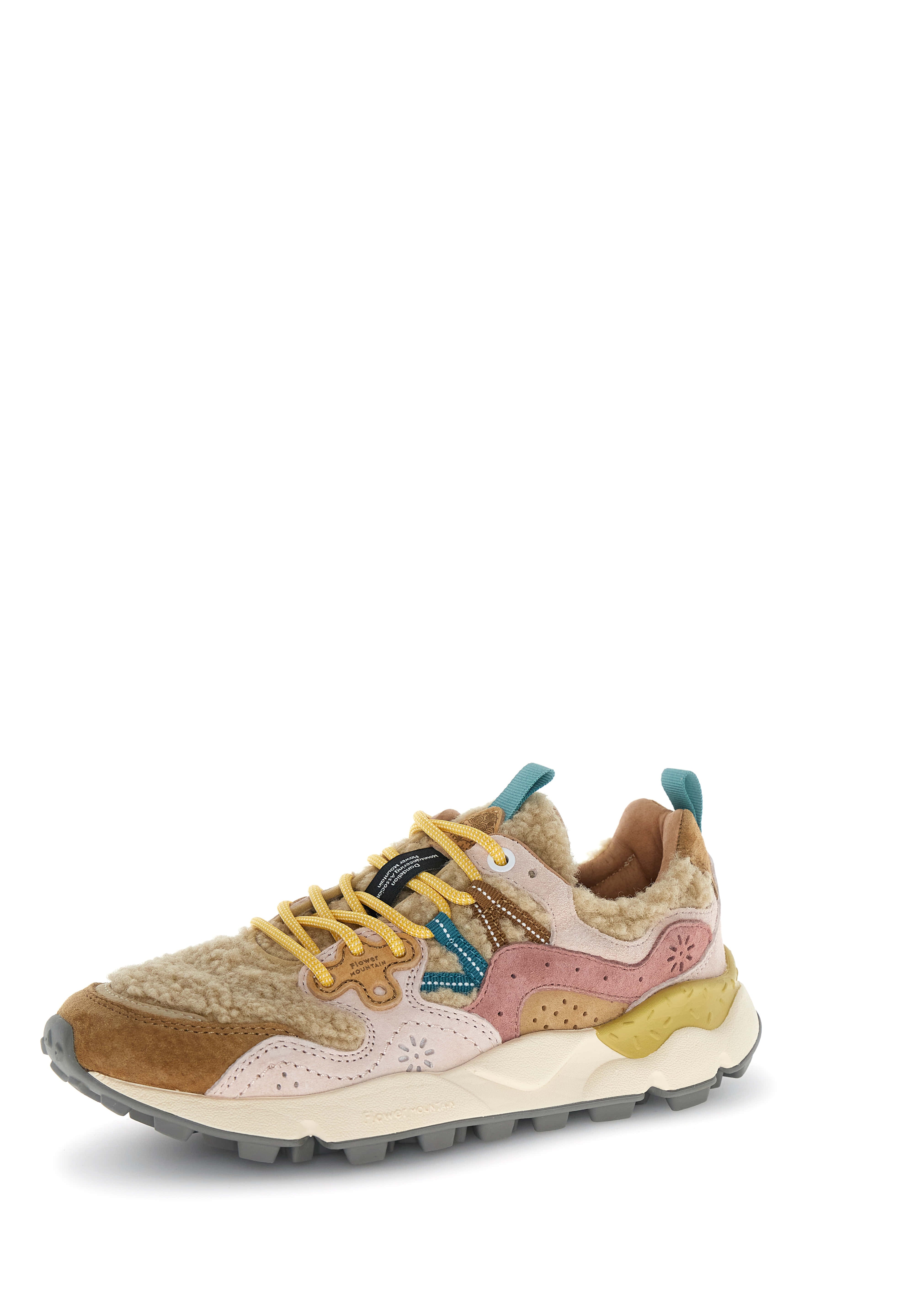 Sneakers Yamano 3 Flower Mountain