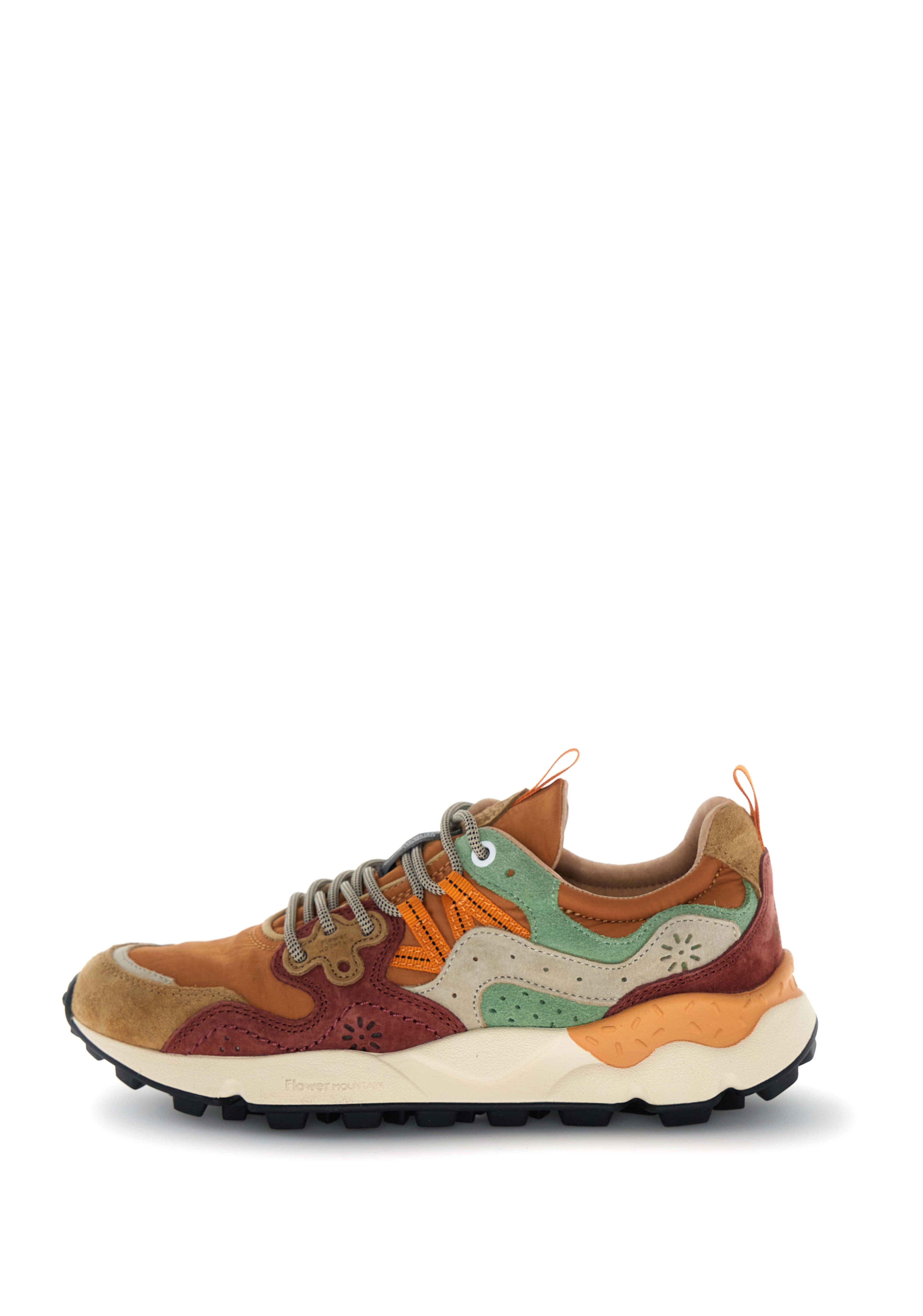 Sneakers Yamano 3 Uni Flower Mountain