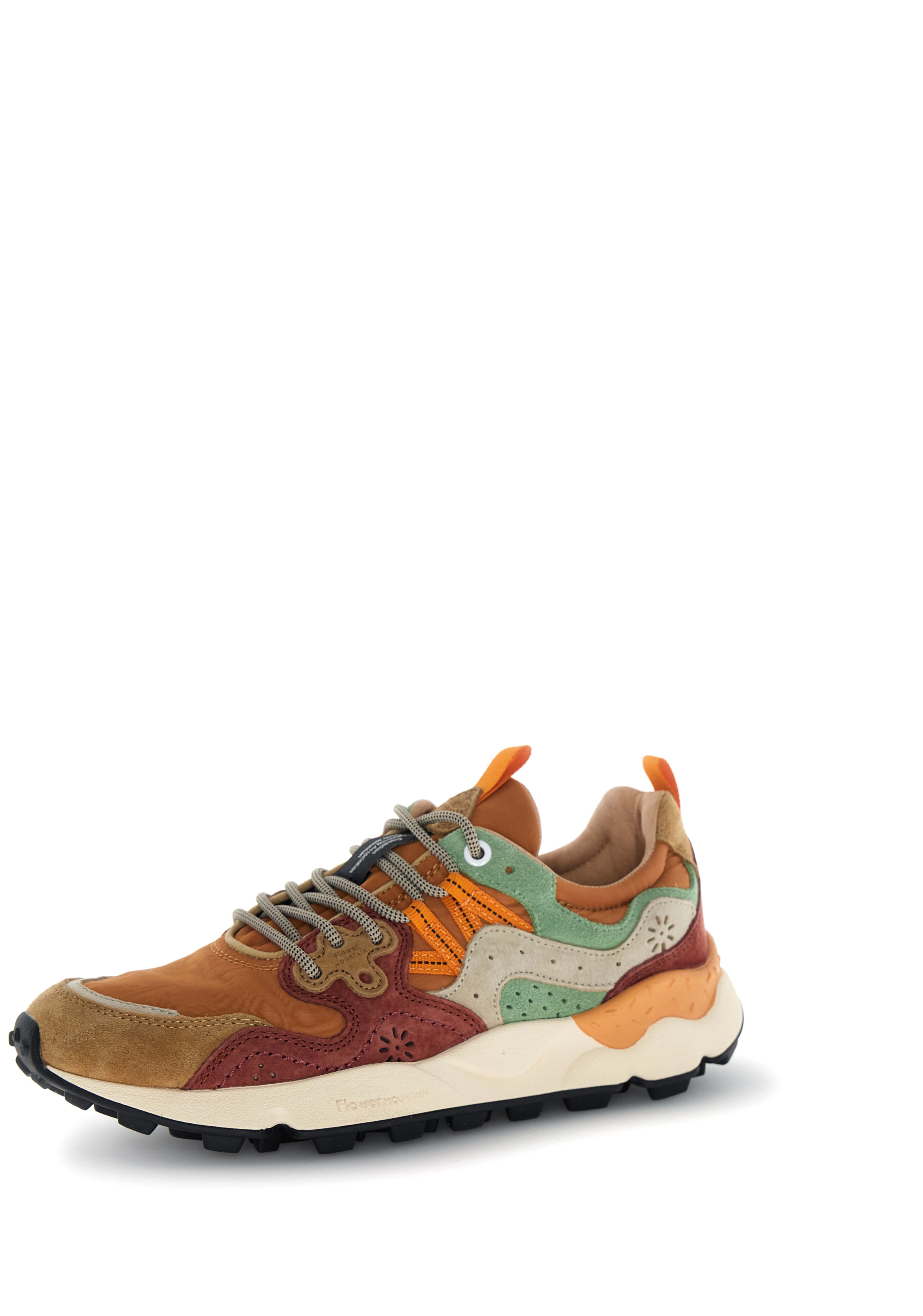 Sneakers Yamano 3 Uni Flower Mountain