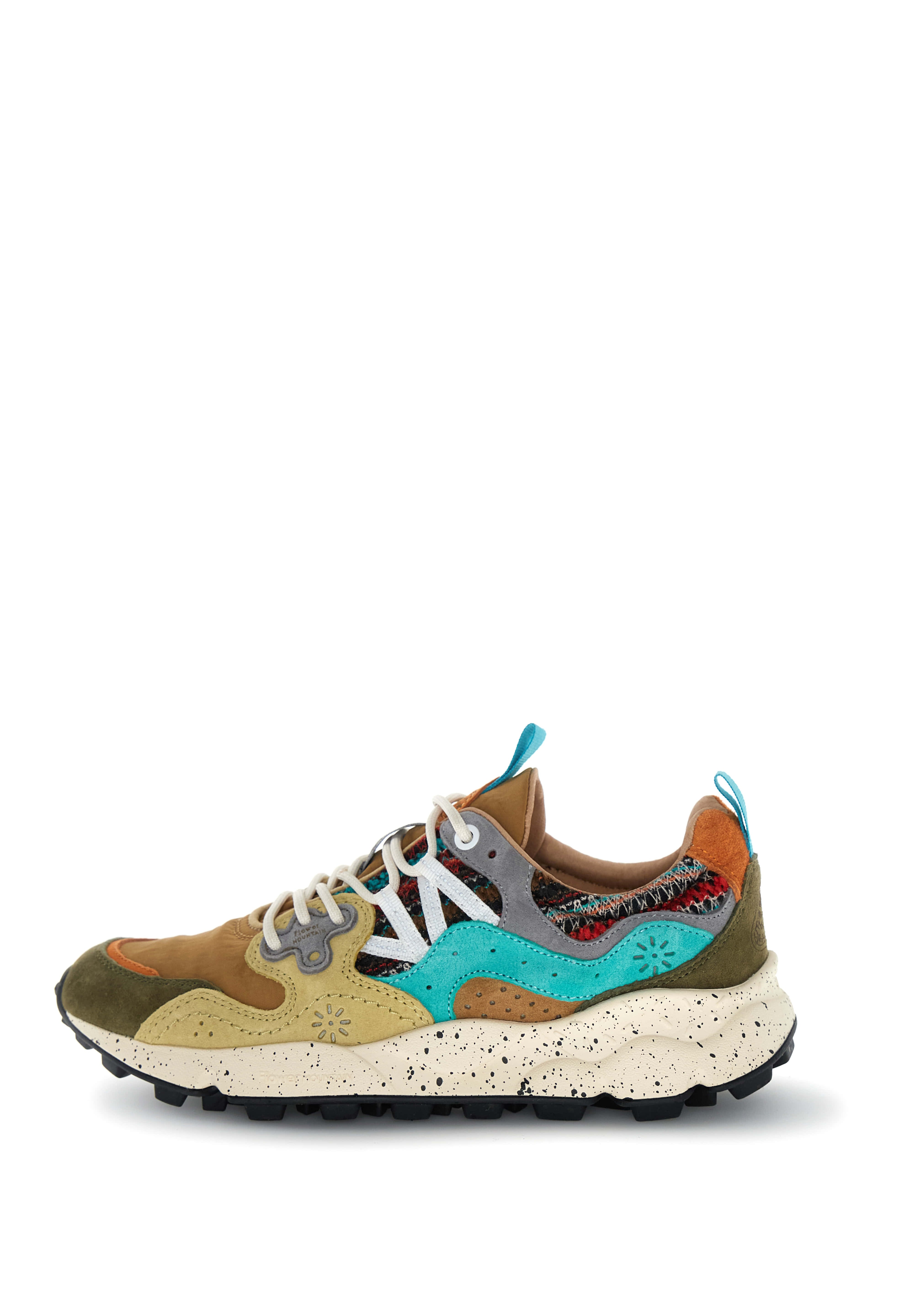 Sneakers Yamano 3 Uni Flower Mountain