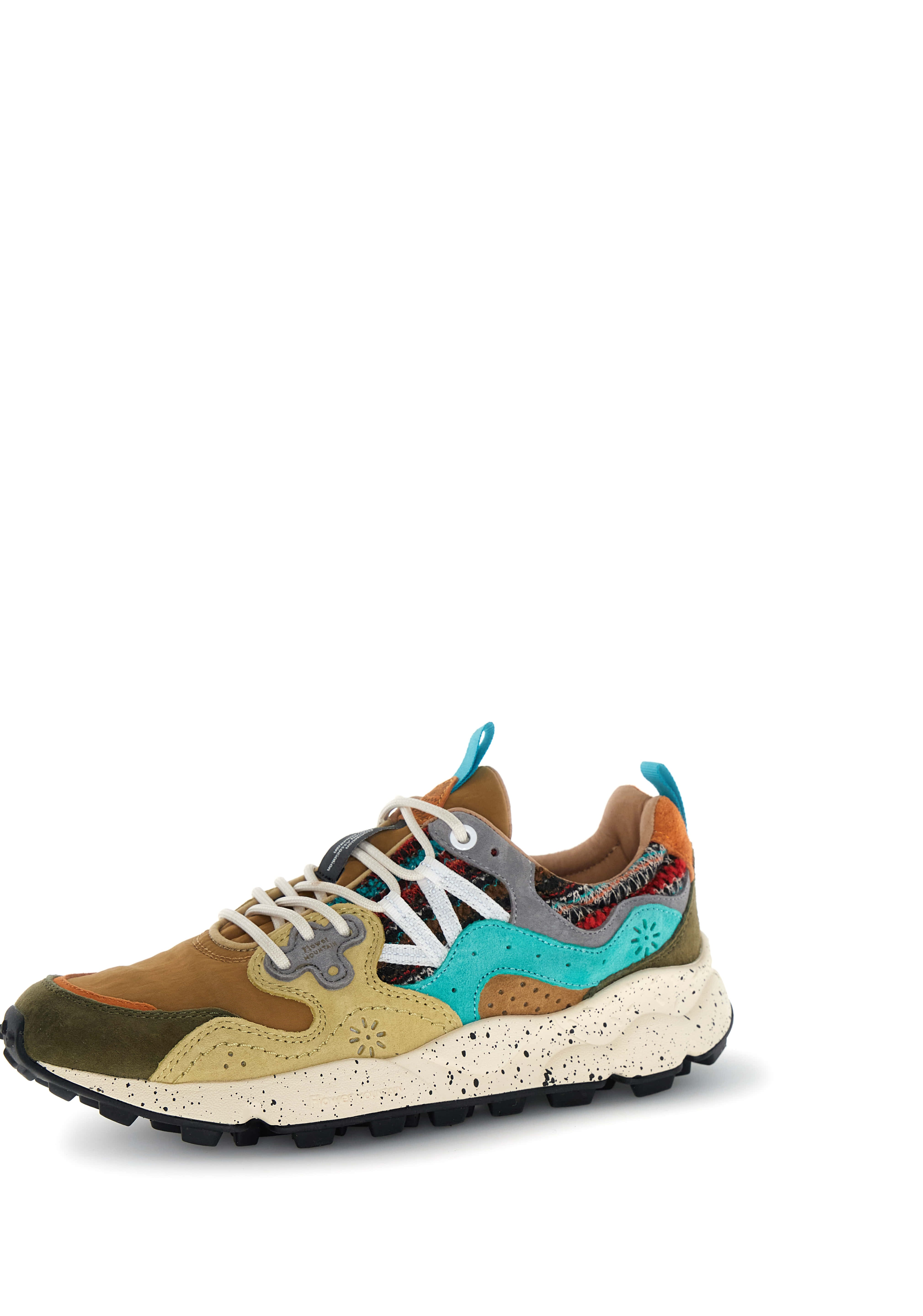Sneakers Yamano 3 Uni Flower Mountain