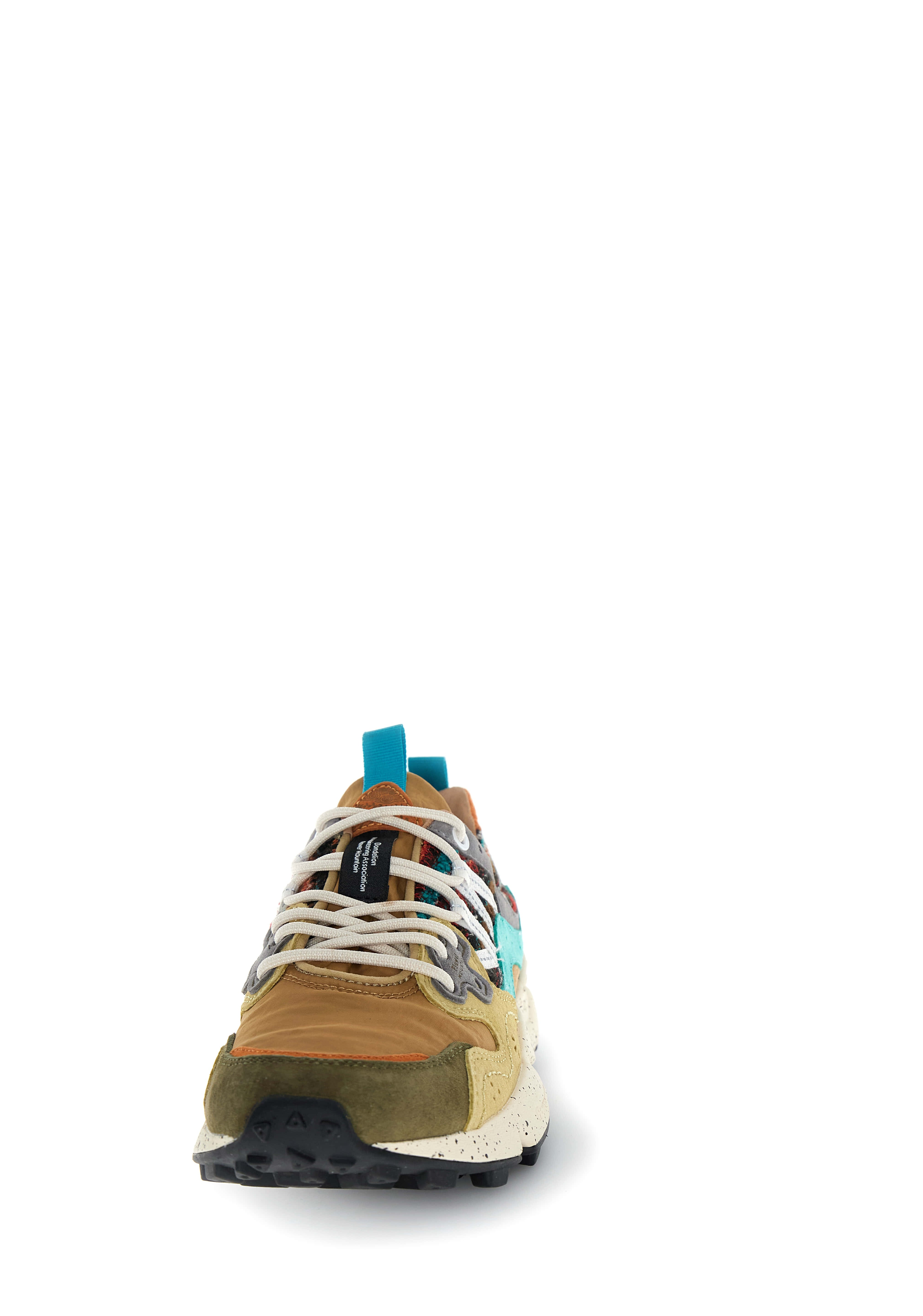 Sneakers Yamano 3 Uni Flower Mountain