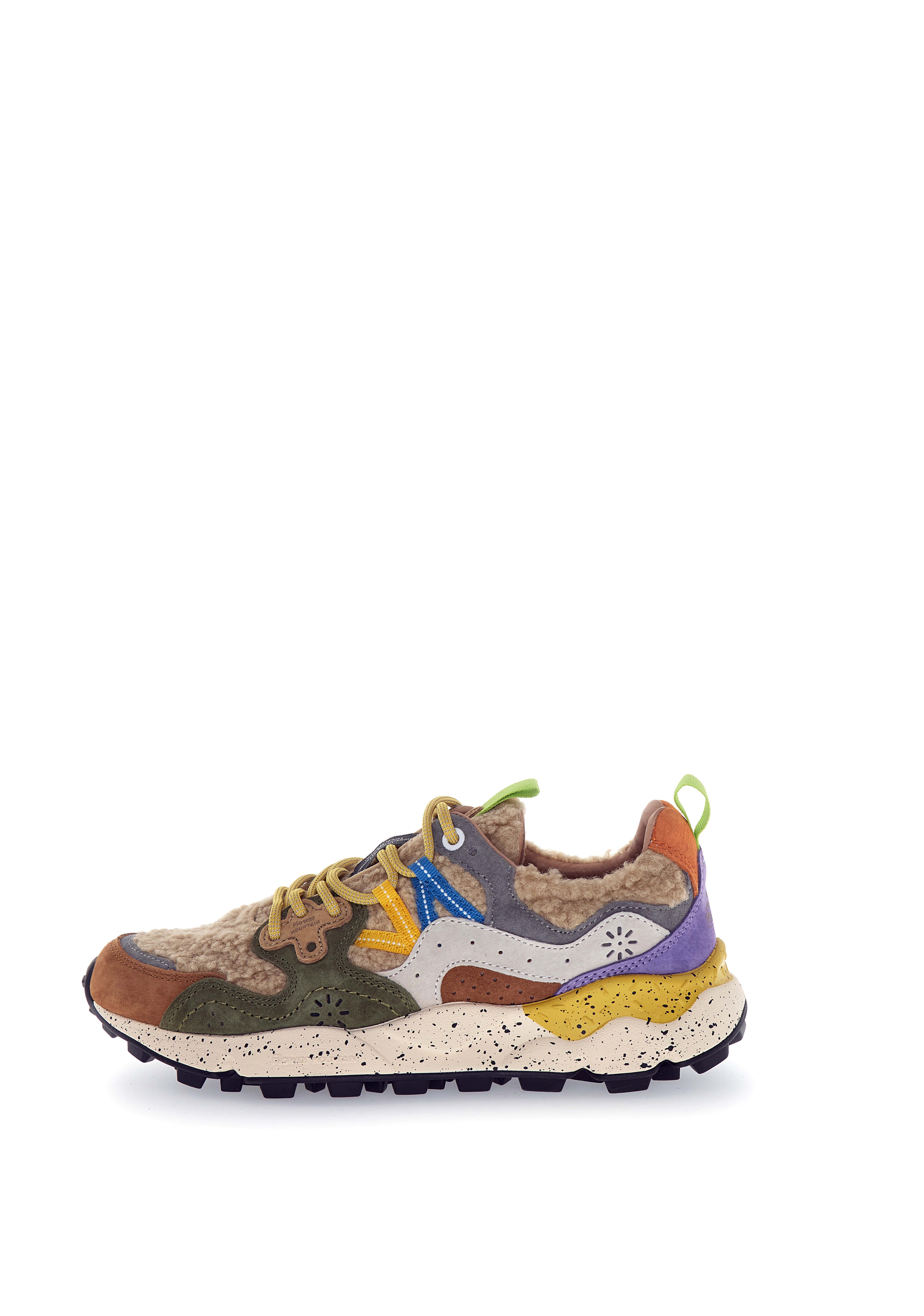 Sneakers Yamano 3 Uni Flower Mountain