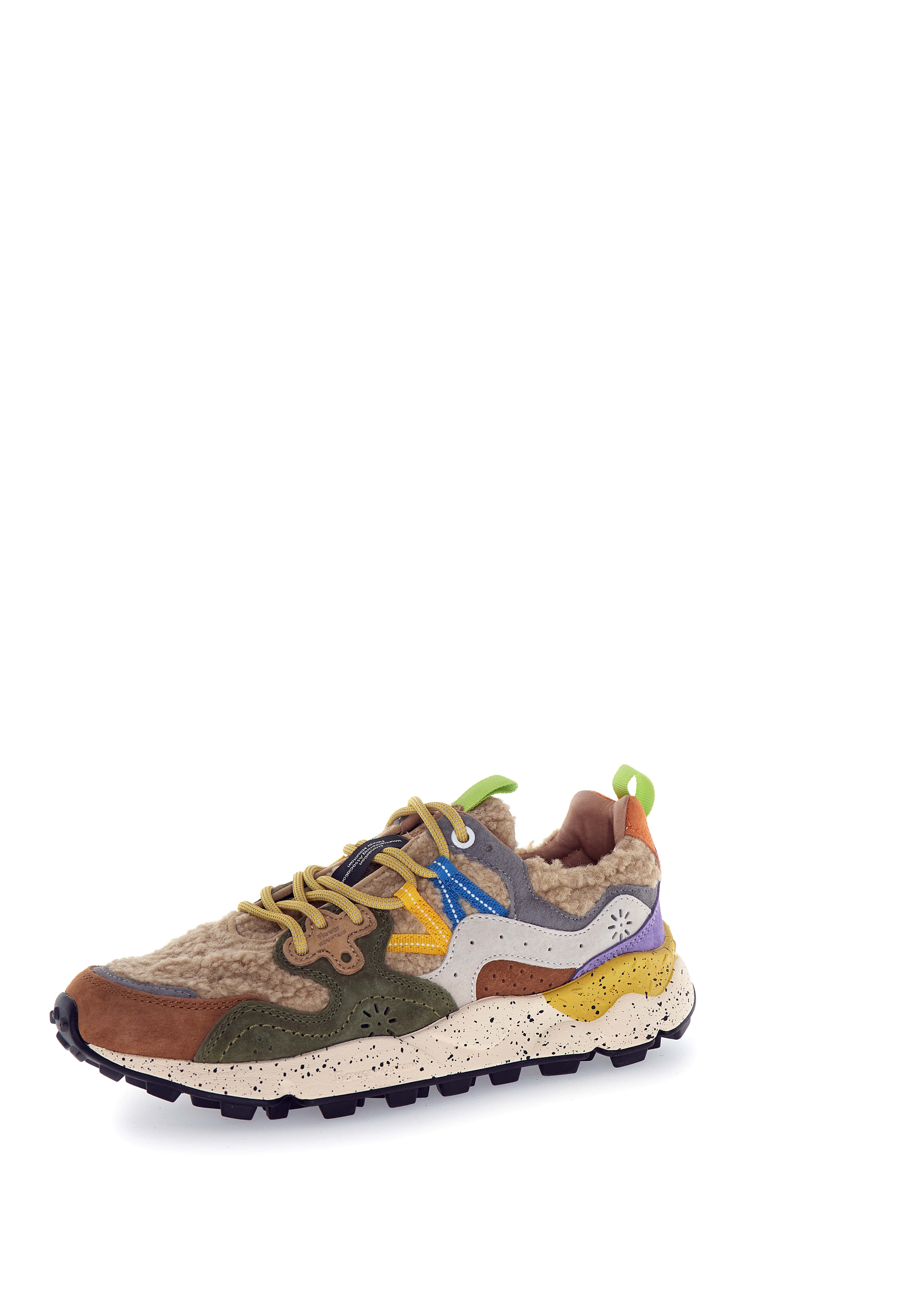 Sneakers Yamano 3 Uni Flower Mountain