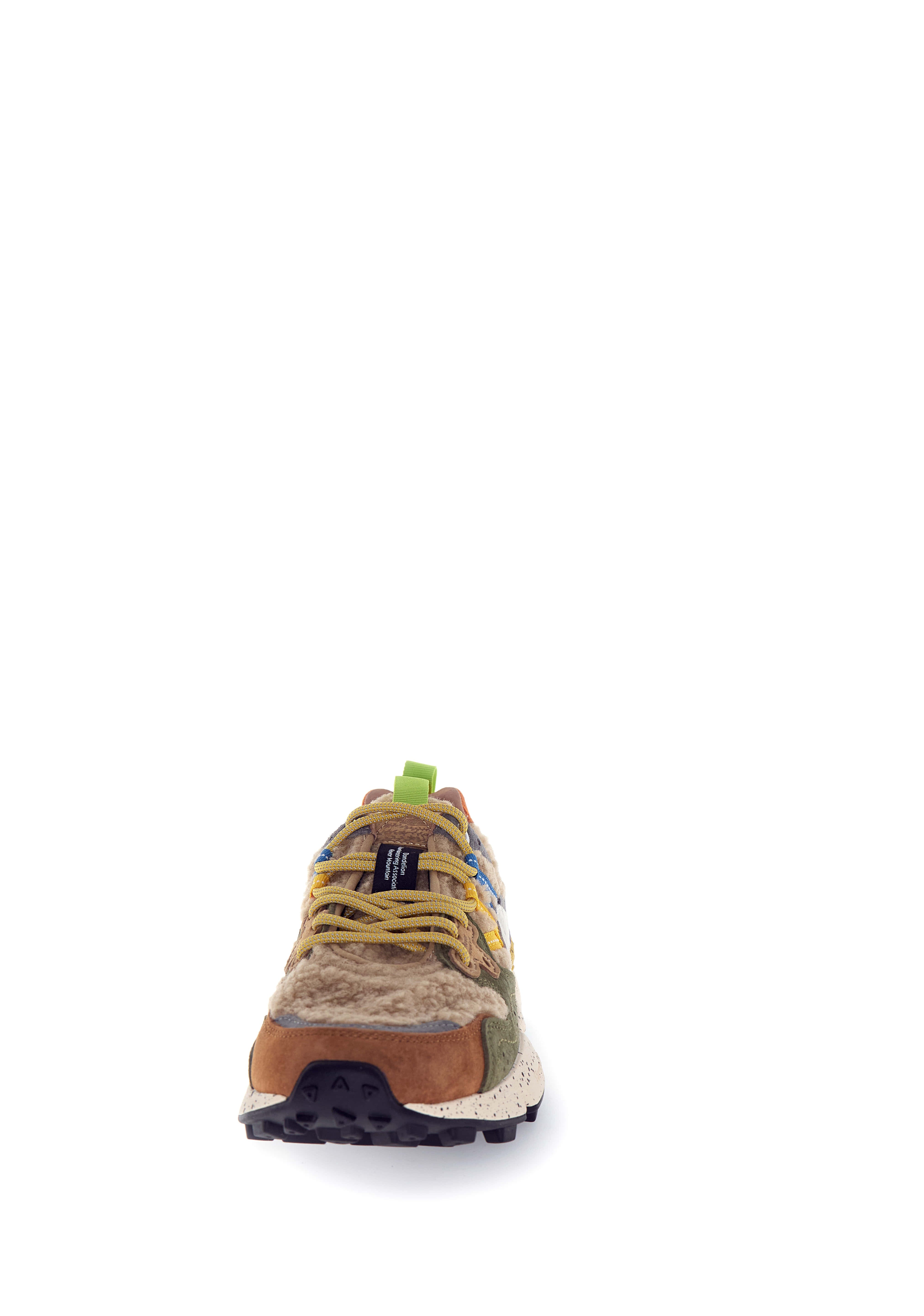 Sneakers Yamano 3 Uni Flower Mountain