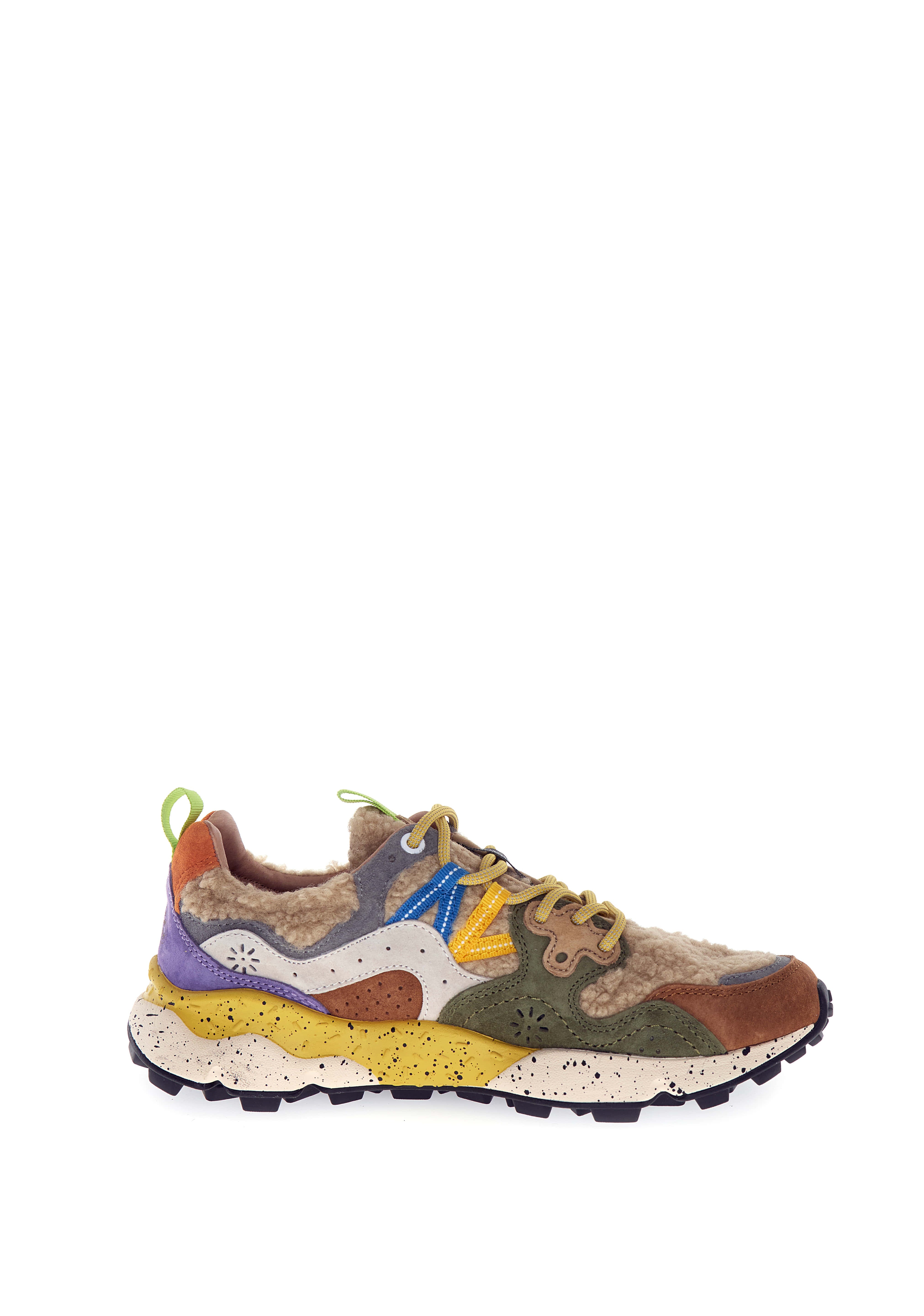 Sneakers Yamano 3 Uni Flower Mountain