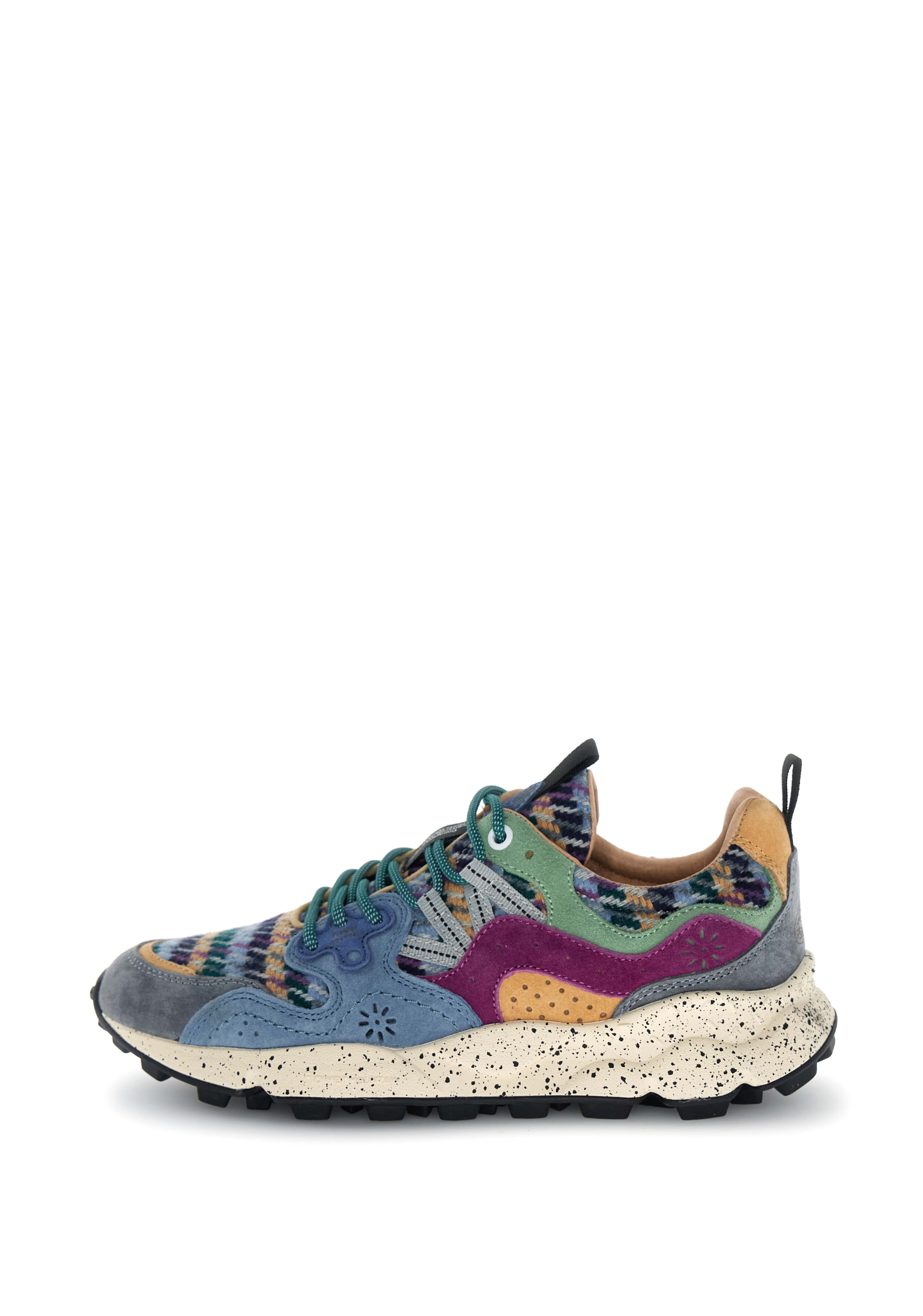Sneakers Yamano 3 Uni Flower Mountain