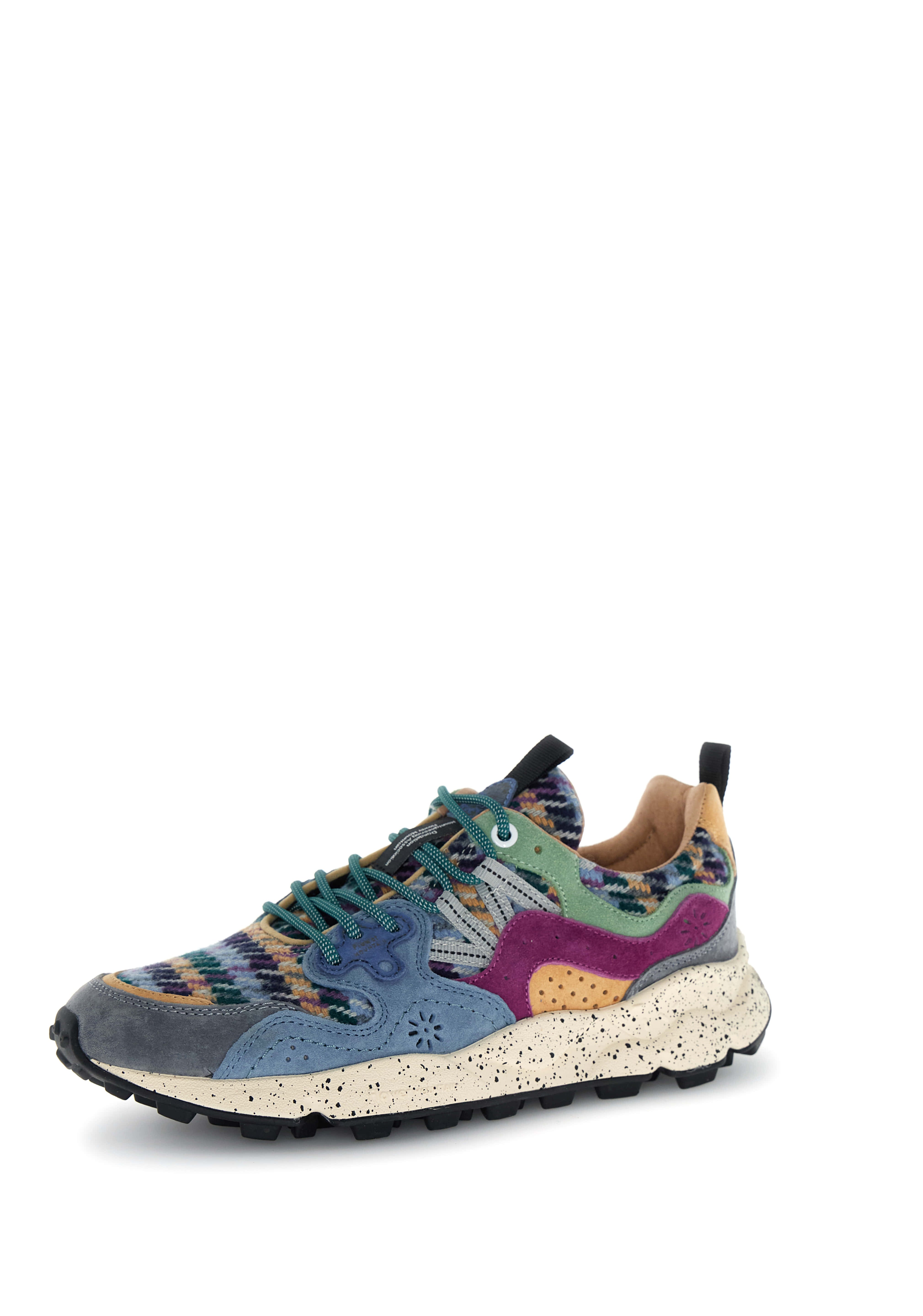 Sneakers Yamano 3 Uni Flower Mountain