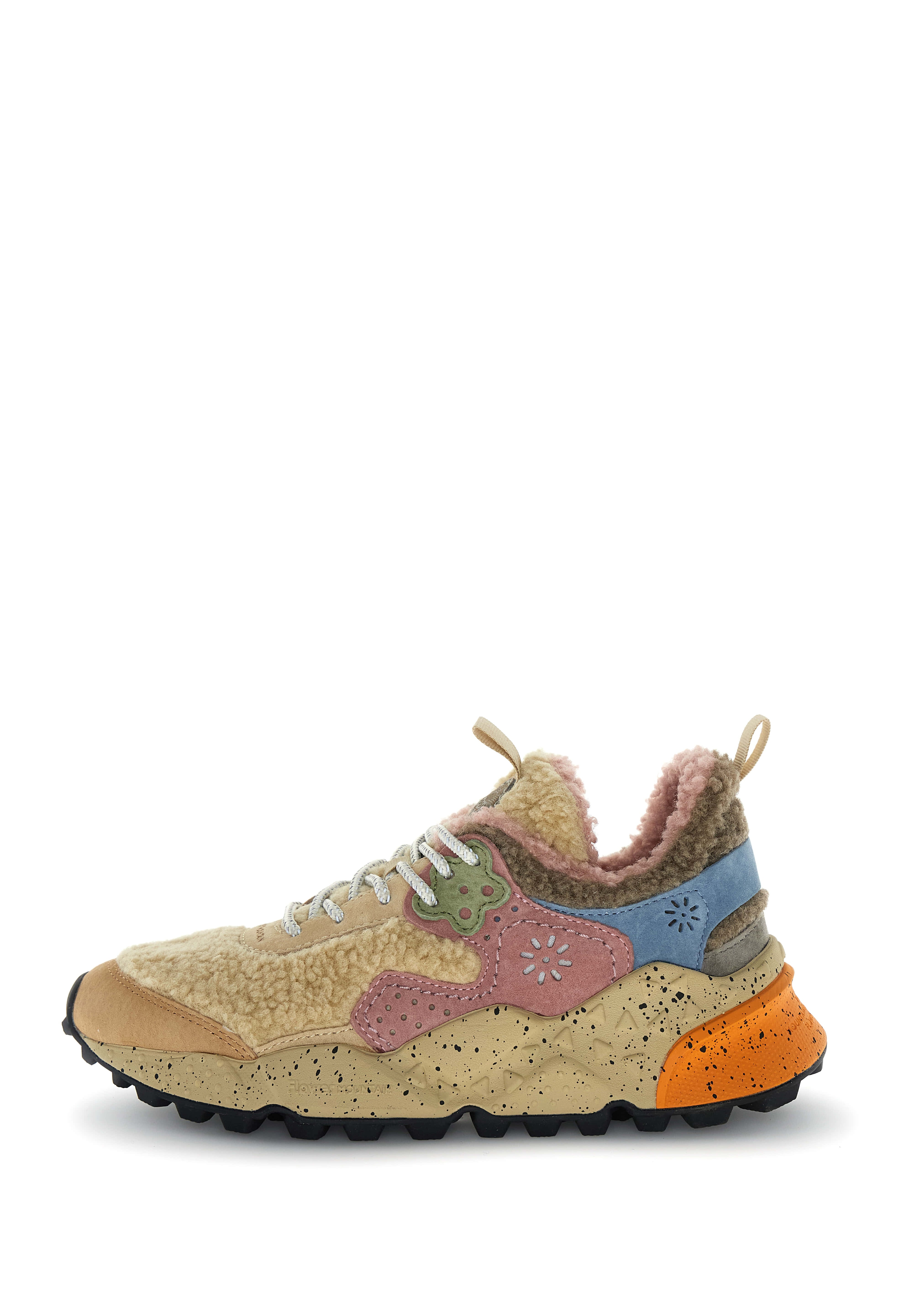 Sneakers Kotetsu Flower Mountain