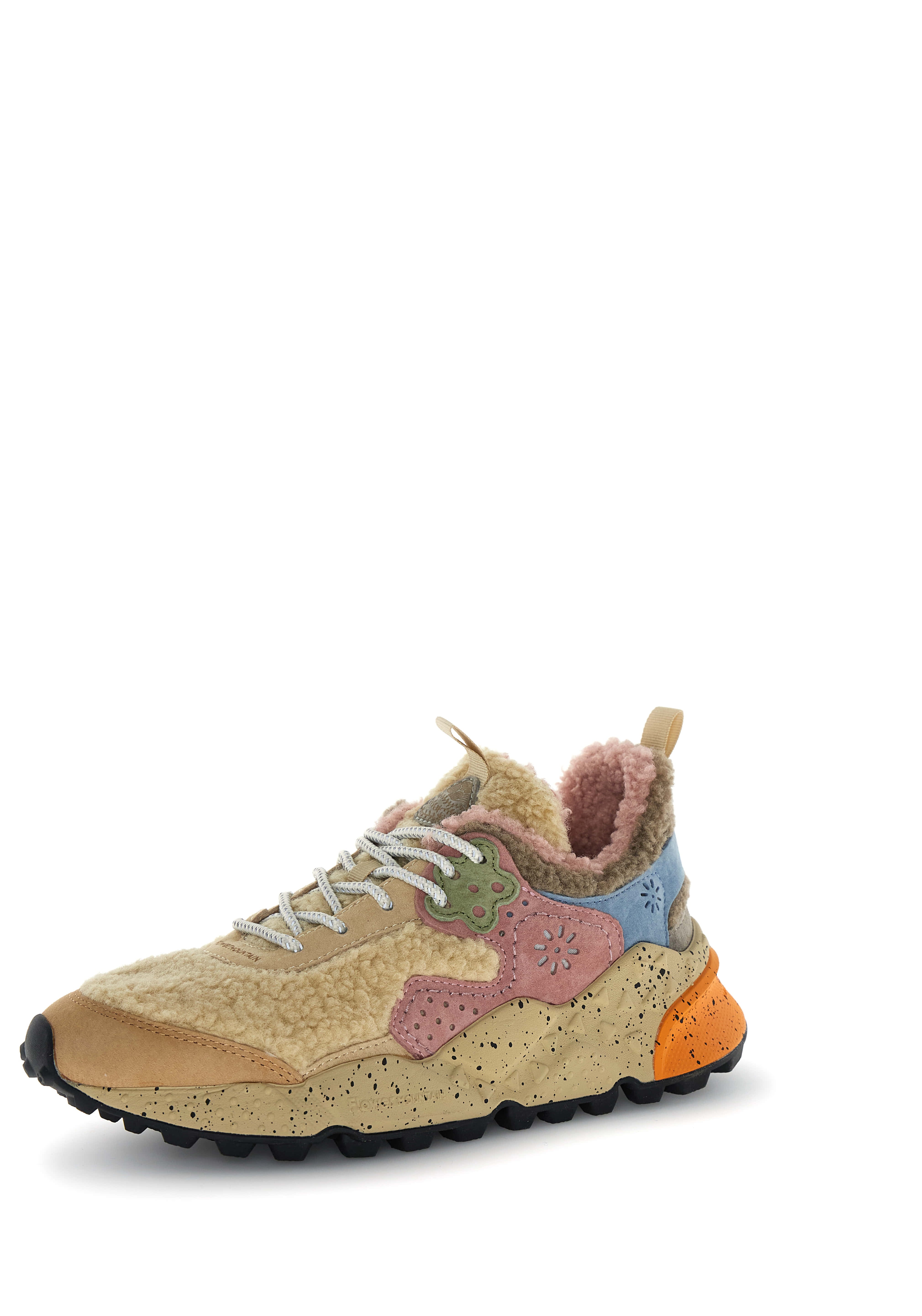 Sneakers Kotetsu Flower Mountain