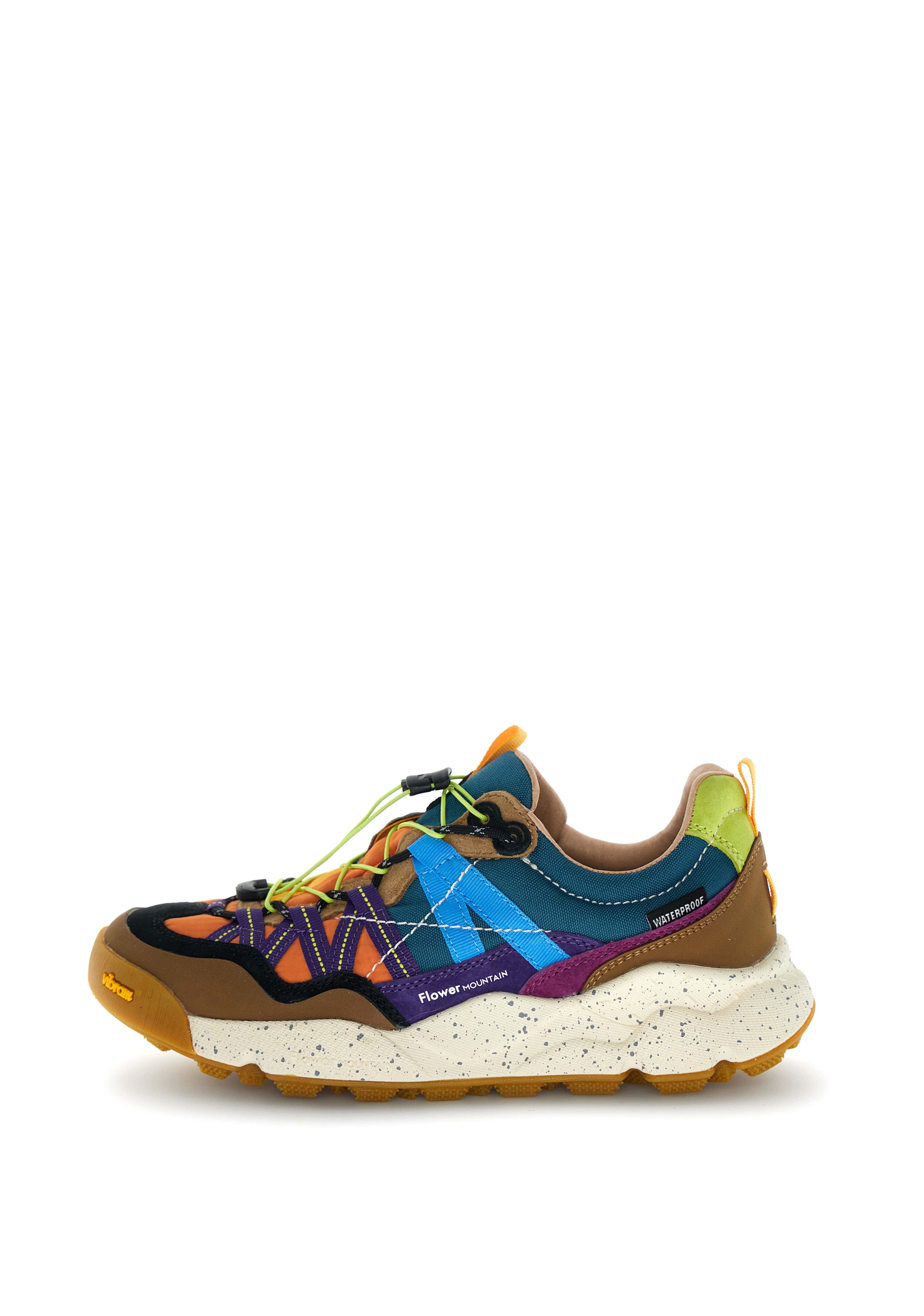 Sneakers Iwano 2 Uni Flower Mountain