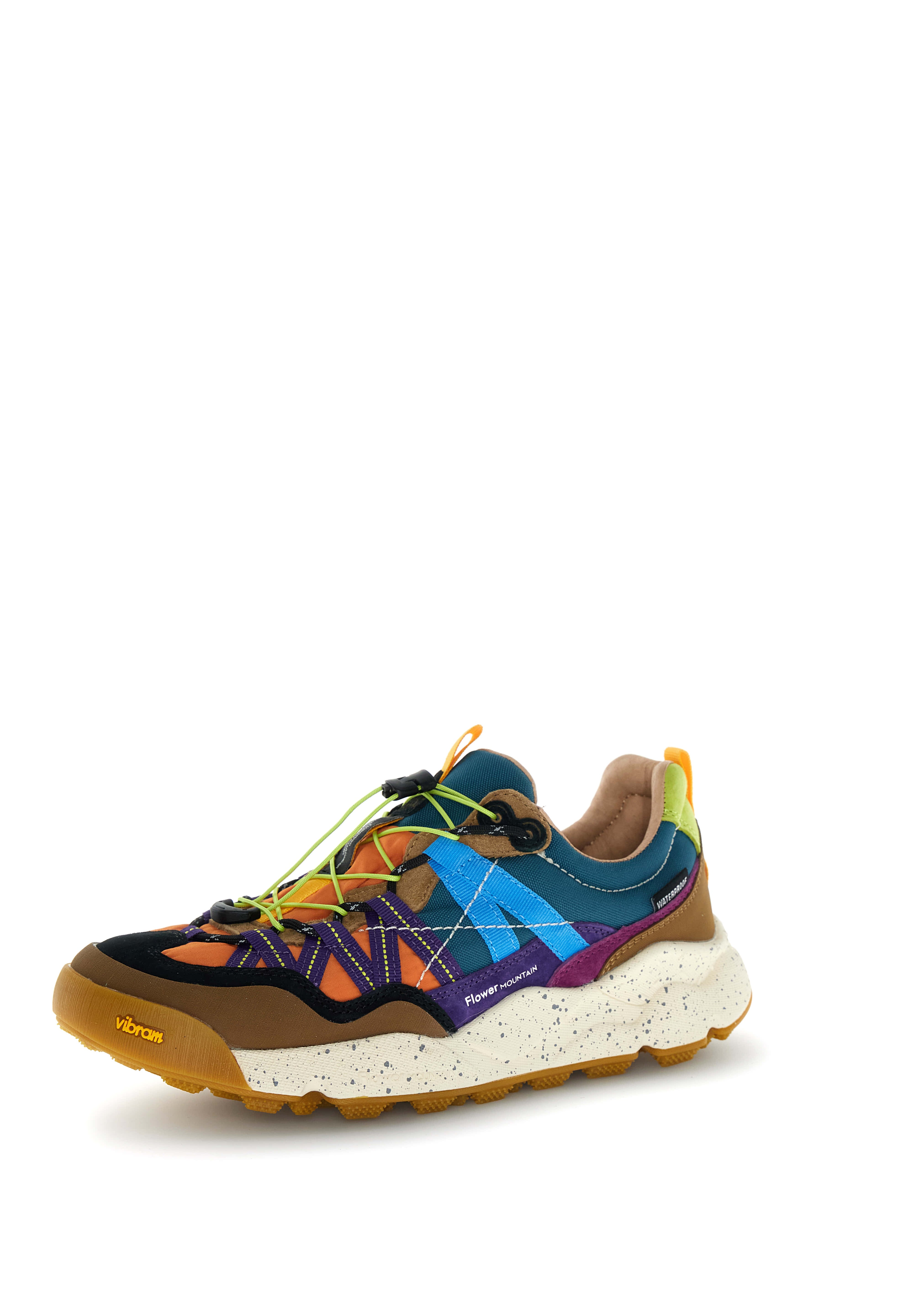 Sneakers Iwano 2 Uni Flower Mountain