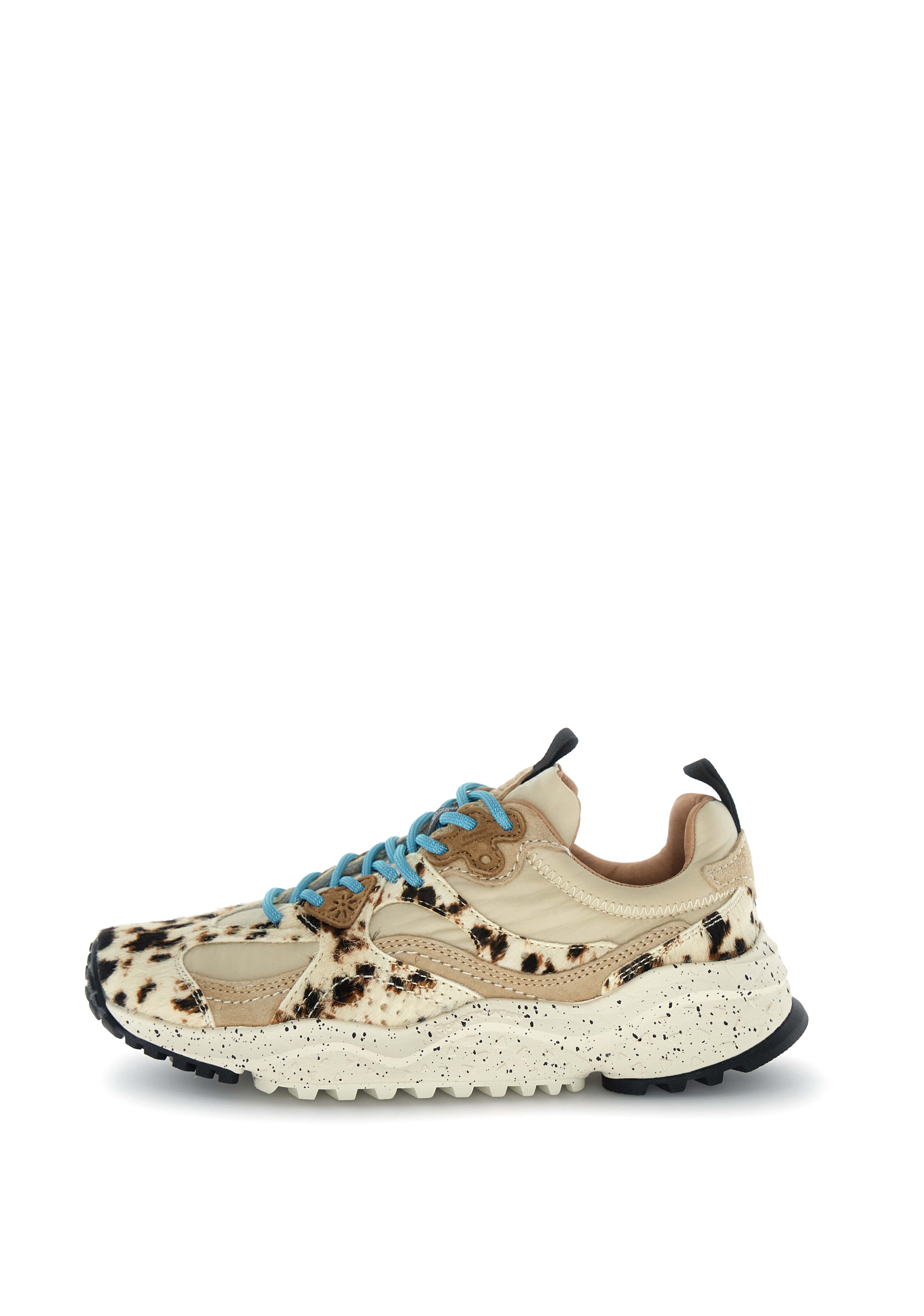 Sneakers Wave Uni Flower Mountain