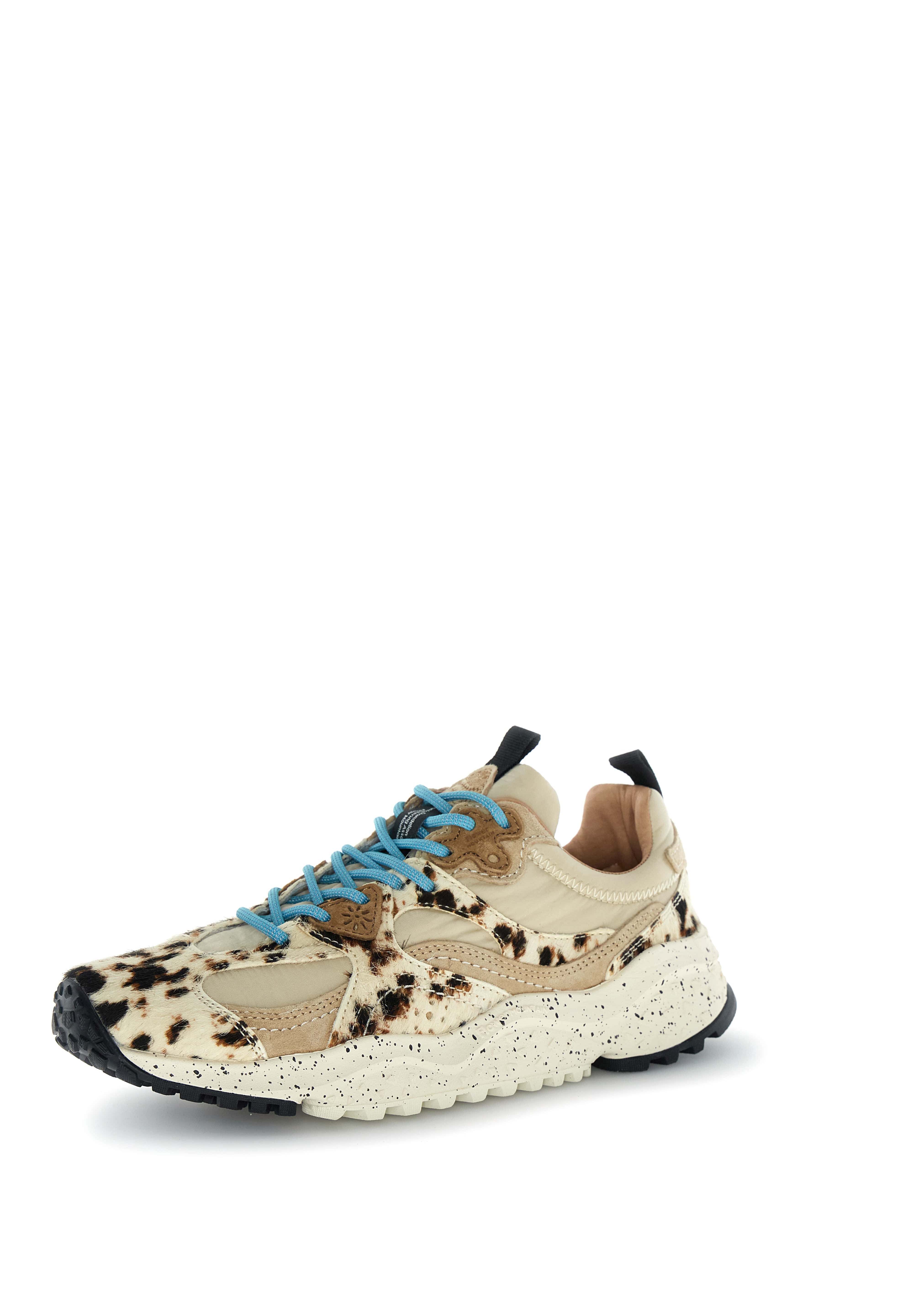 Sneakers Wave Uni Flower Mountain