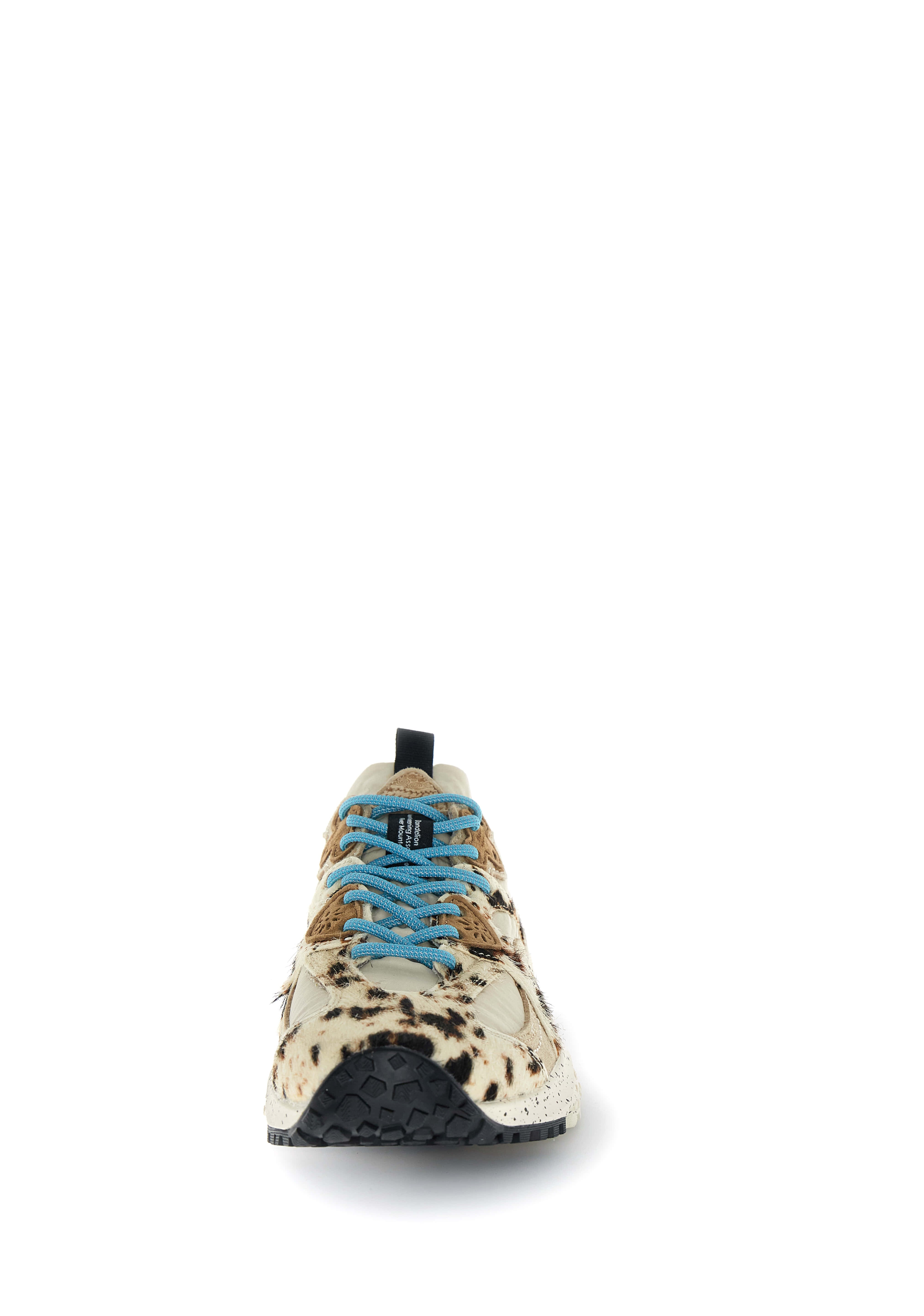 Sneakers Wave Uni Flower Mountain