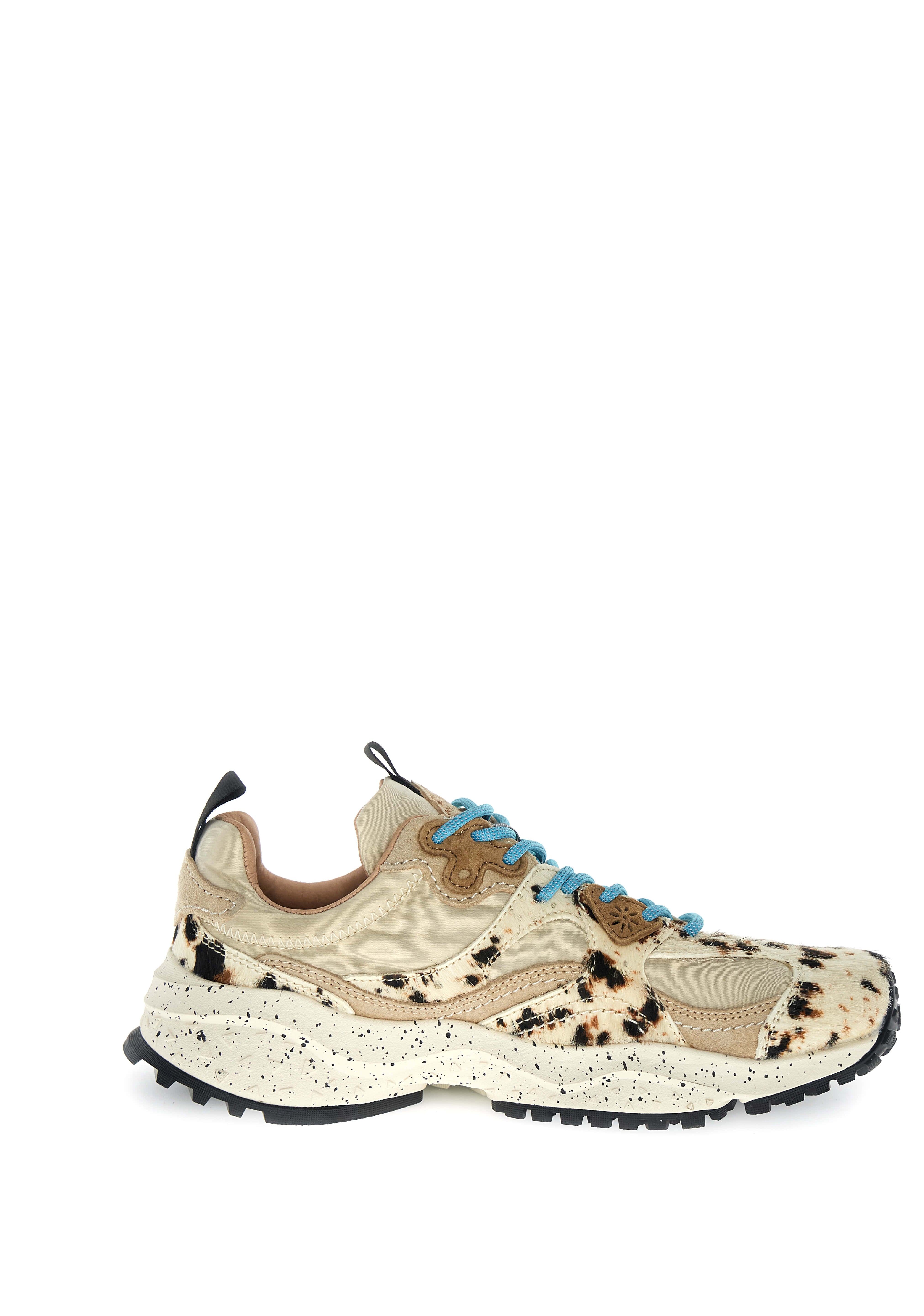 Sneakers Wave Uni Flower Mountain