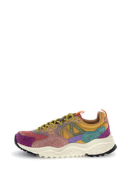 Sneakers Solin Flower Mountain