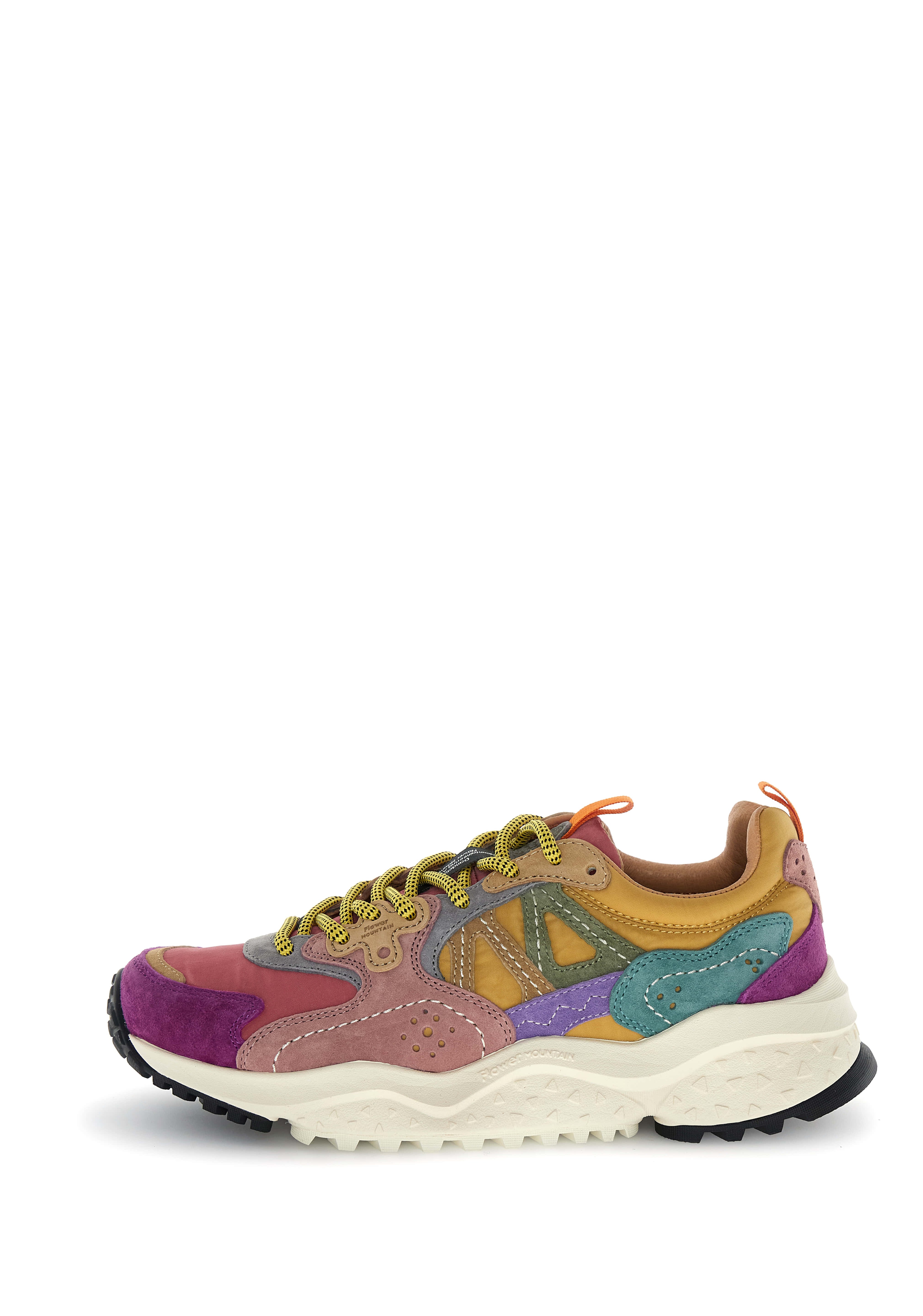 Sneakers Solin Flower Mountain